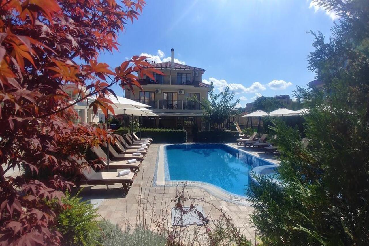 Family Hotel Muses Süzebolu Dış mekan fotoğraf