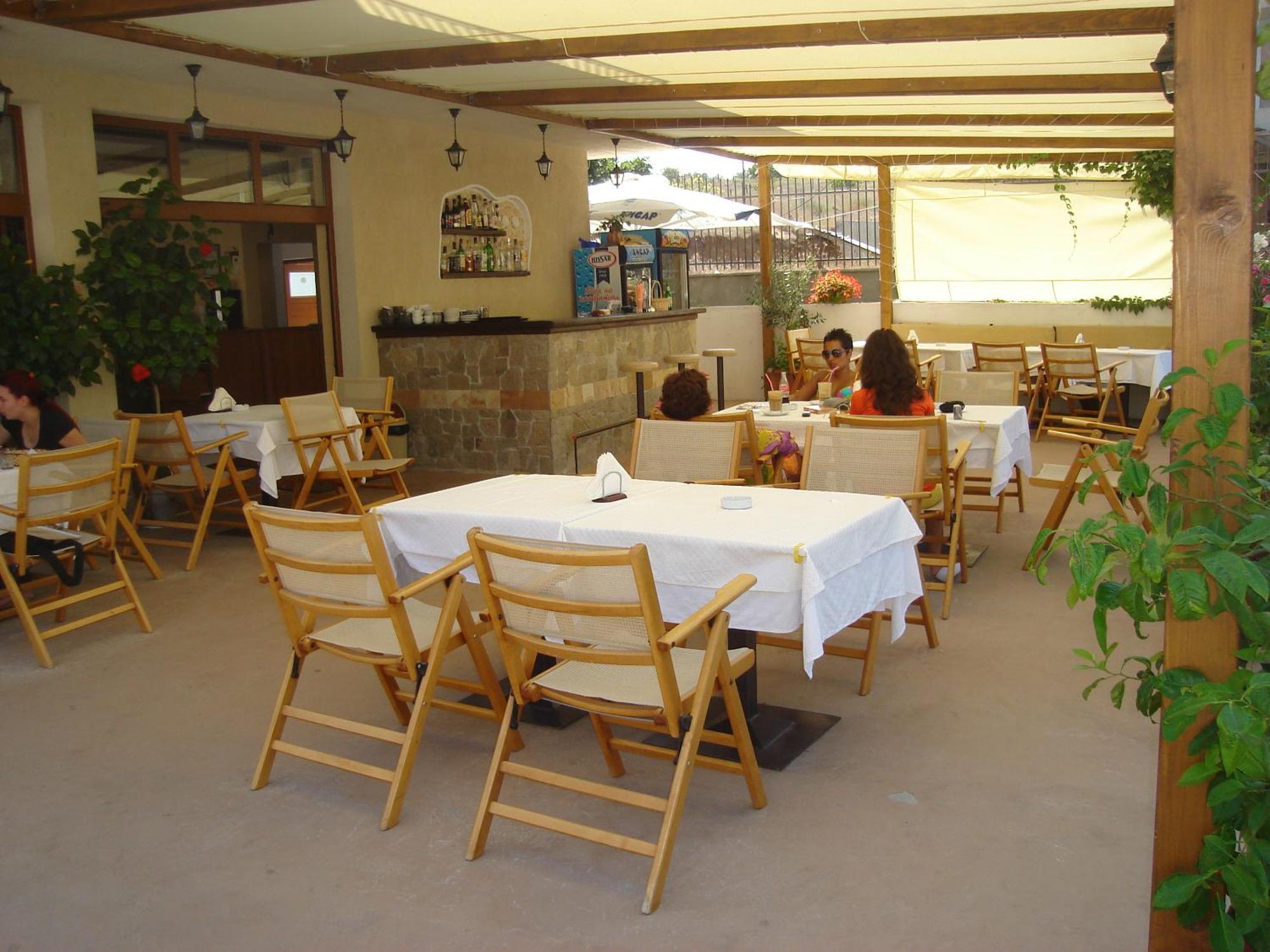 Family Hotel Muses Süzebolu Dış mekan fotoğraf