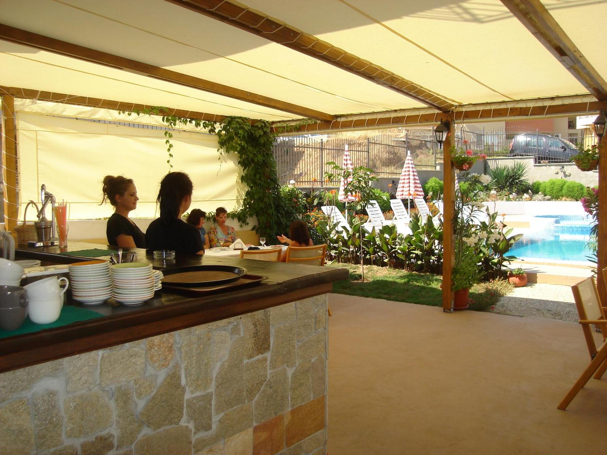 Family Hotel Muses Süzebolu Dış mekan fotoğraf