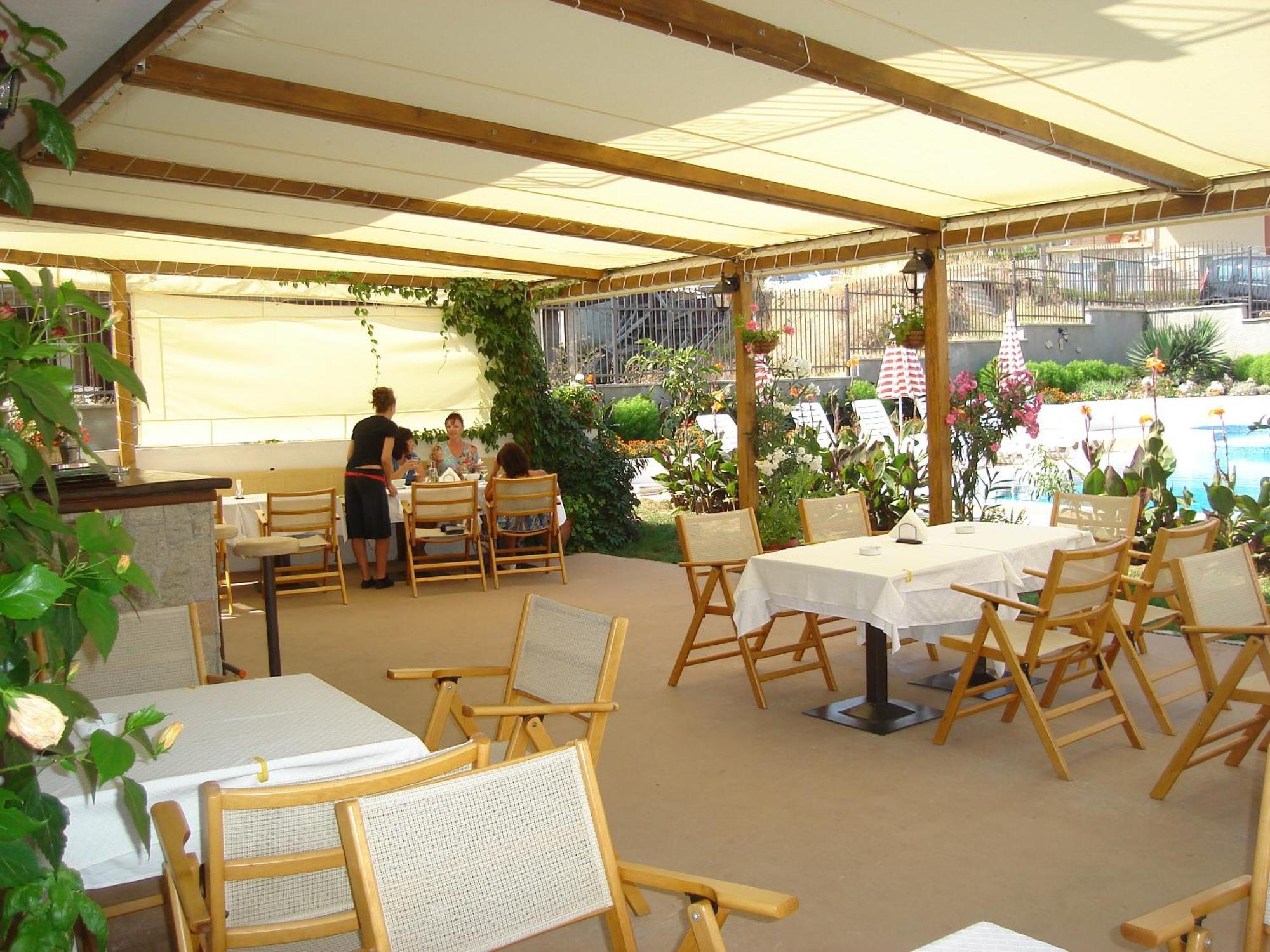 Family Hotel Muses Süzebolu Dış mekan fotoğraf