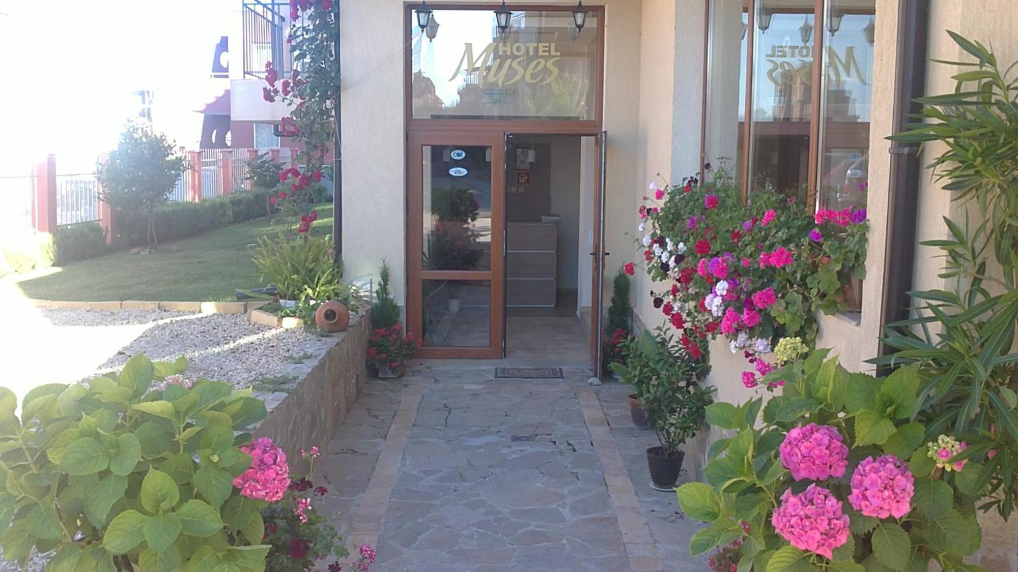 Family Hotel Muses Süzebolu Dış mekan fotoğraf