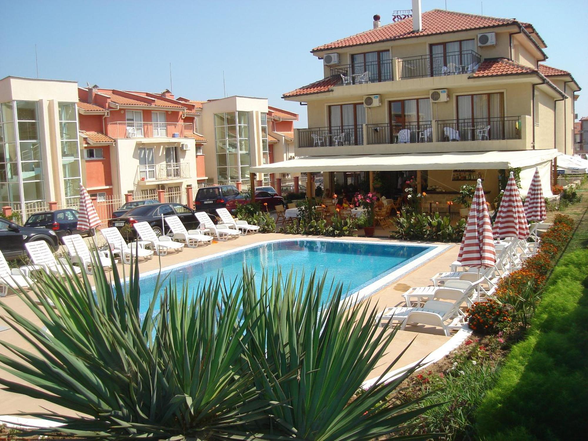 Family Hotel Muses Süzebolu Dış mekan fotoğraf