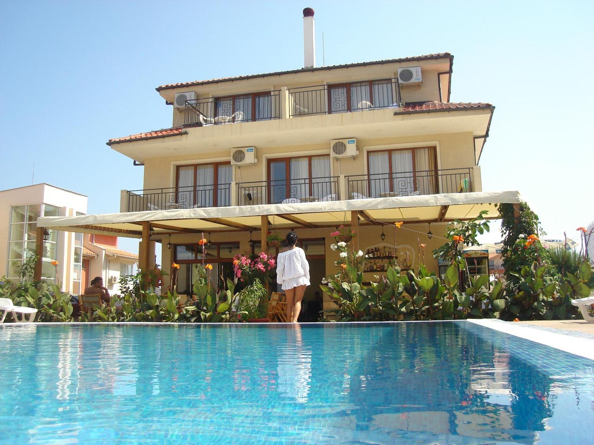 Family Hotel Muses Süzebolu Dış mekan fotoğraf