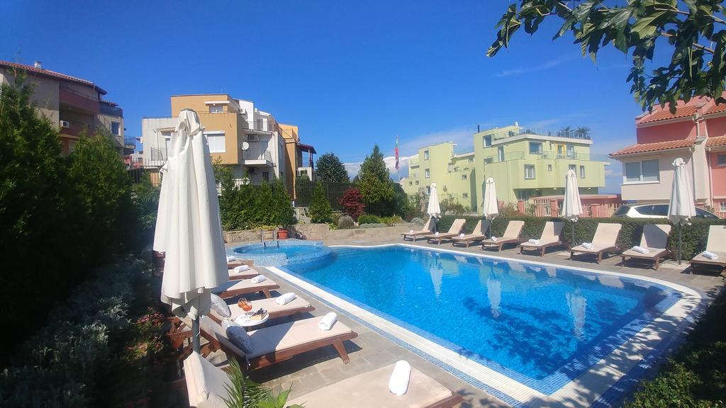 Family Hotel Muses Süzebolu Dış mekan fotoğraf