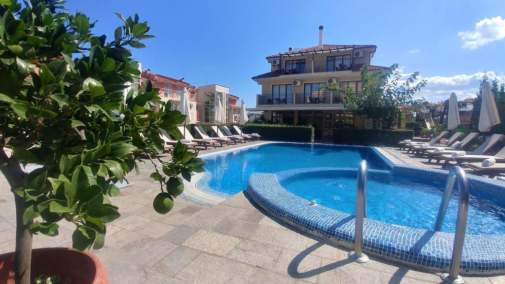 Family Hotel Muses Süzebolu Dış mekan fotoğraf