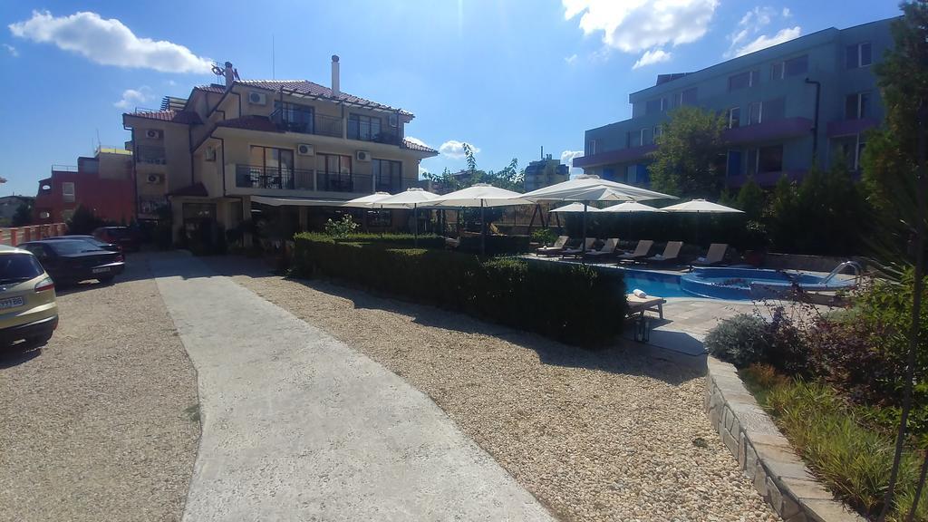 Family Hotel Muses Süzebolu Dış mekan fotoğraf
