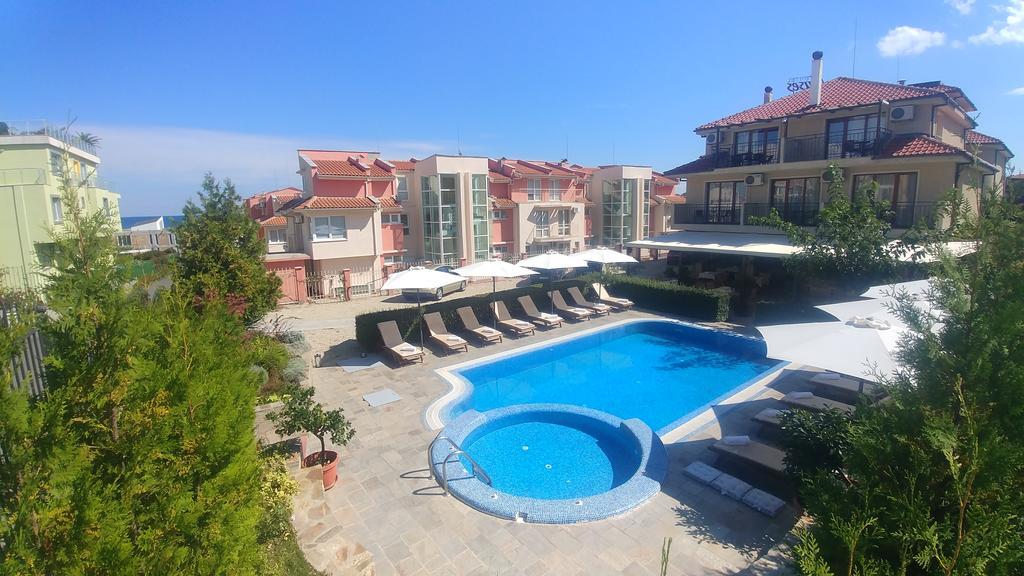 Family Hotel Muses Süzebolu Dış mekan fotoğraf