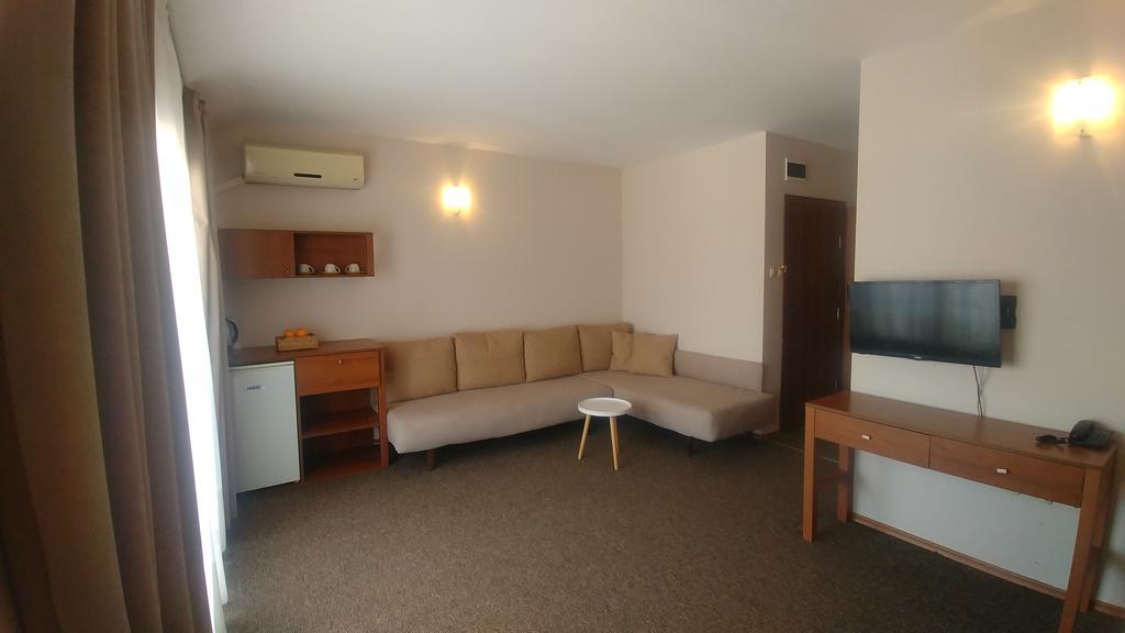 Family Hotel Muses Süzebolu Dış mekan fotoğraf