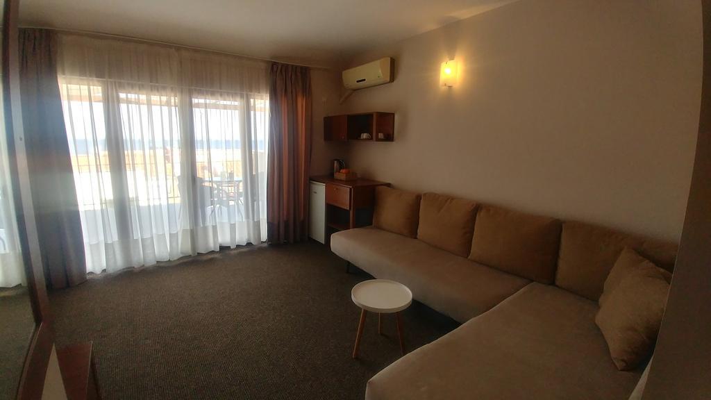 Family Hotel Muses Süzebolu Dış mekan fotoğraf