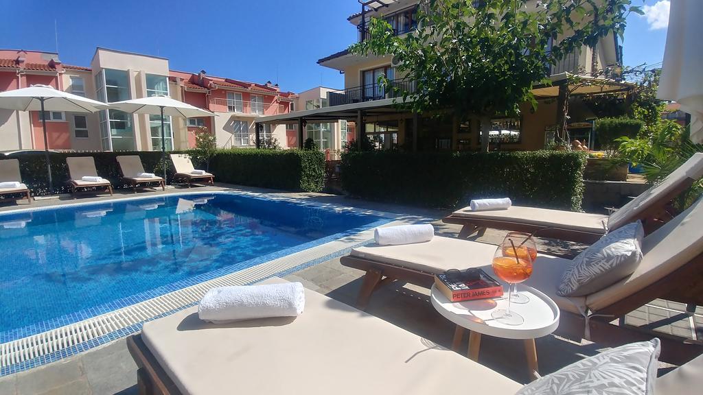 Family Hotel Muses Süzebolu Dış mekan fotoğraf