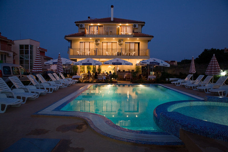 Family Hotel Muses Süzebolu Dış mekan fotoğraf