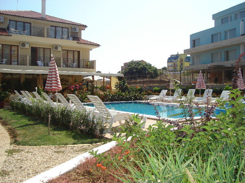 Family Hotel Muses Süzebolu Dış mekan fotoğraf